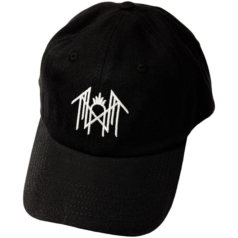 Sleep Token Logo Baseball Cap