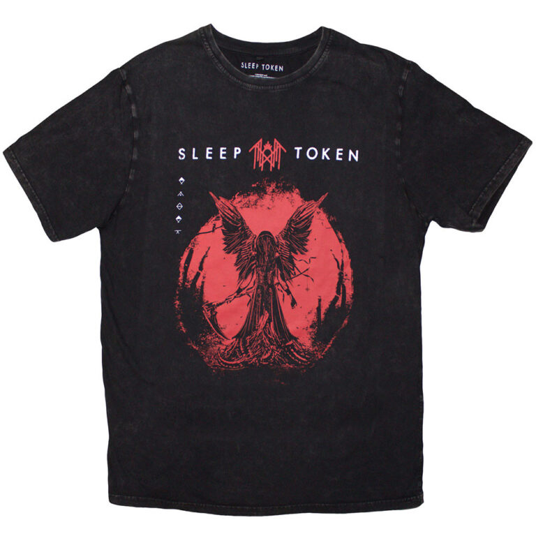 Sleep Token Take Me Back To Eden T-Shirt