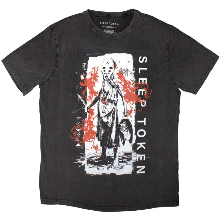 Sleep Token Euclid T-Shirt