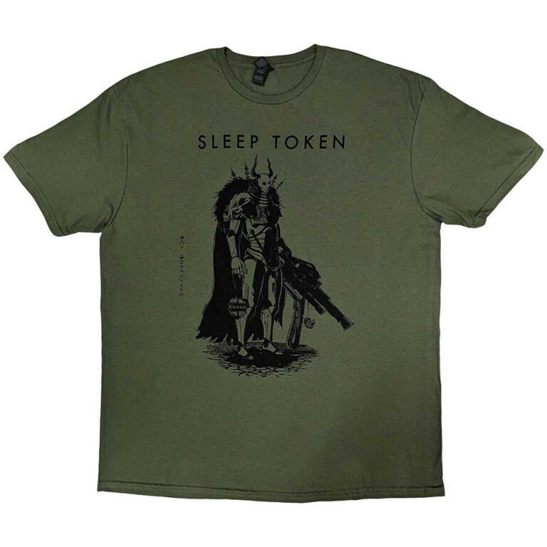 Sleep Token The Summoning T-Shirt