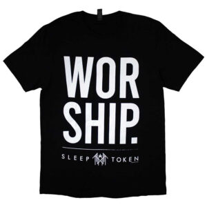 Sleep Token Worship T-Shirt