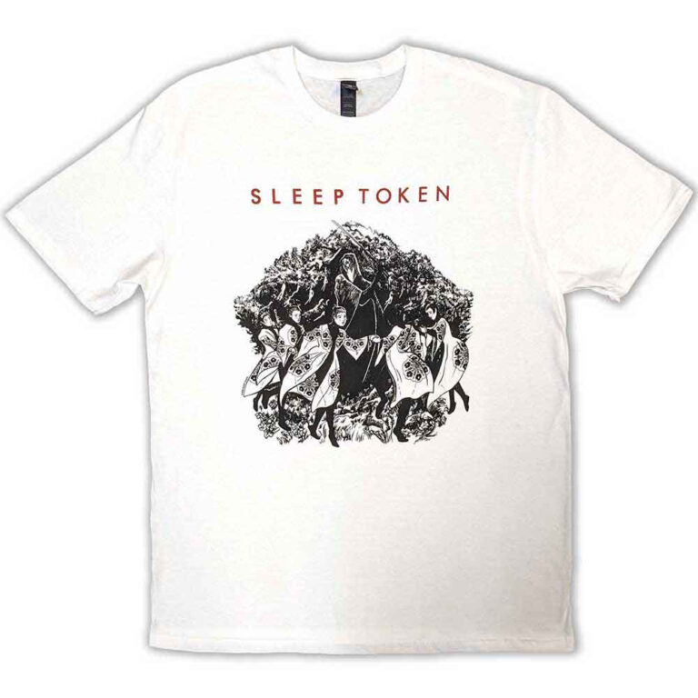 Sleep Token The Love You Want T-Shirt