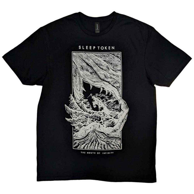 Sleep Token The Mouth Of Infinity T-Shirt
