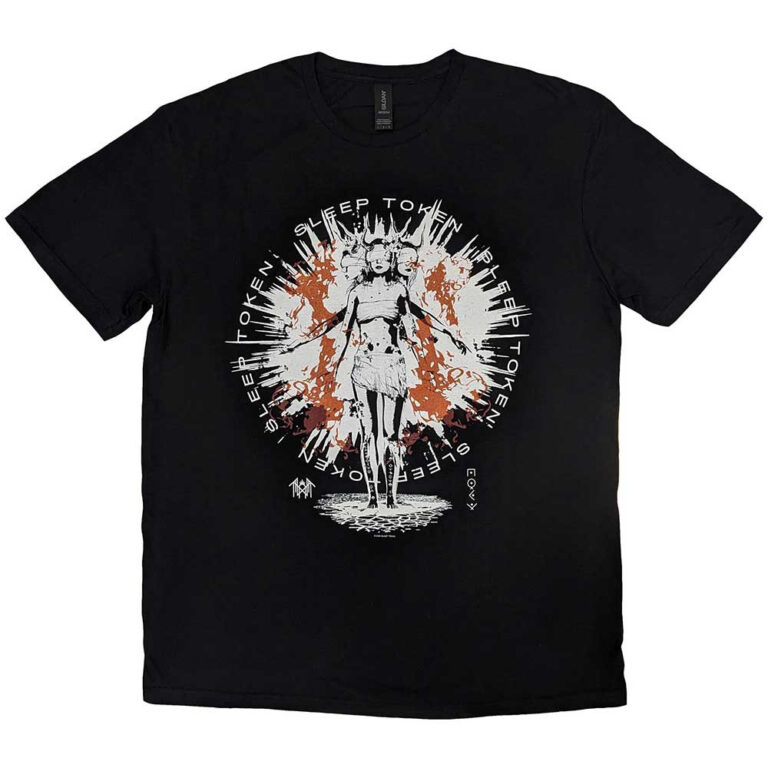 Sleep Token Rain T-Shirt