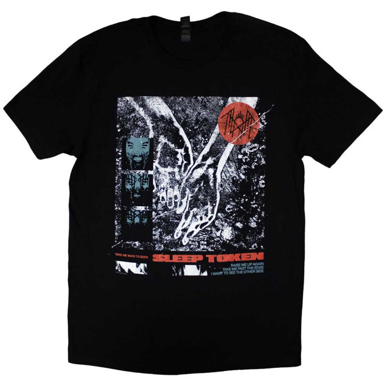 Sleep Token Collage T-Shirt