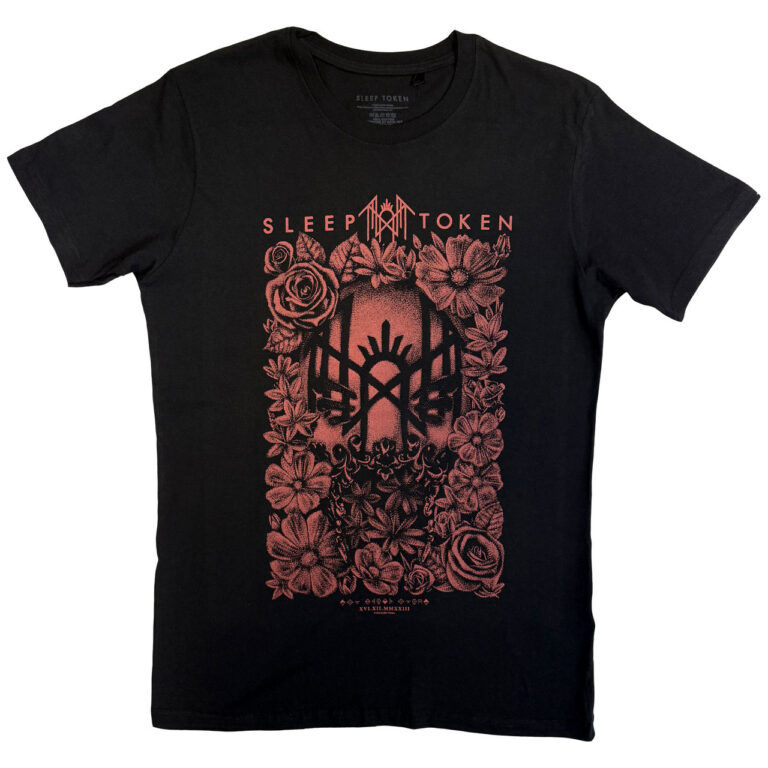 Sleep Token The Black Heart T-Shirt