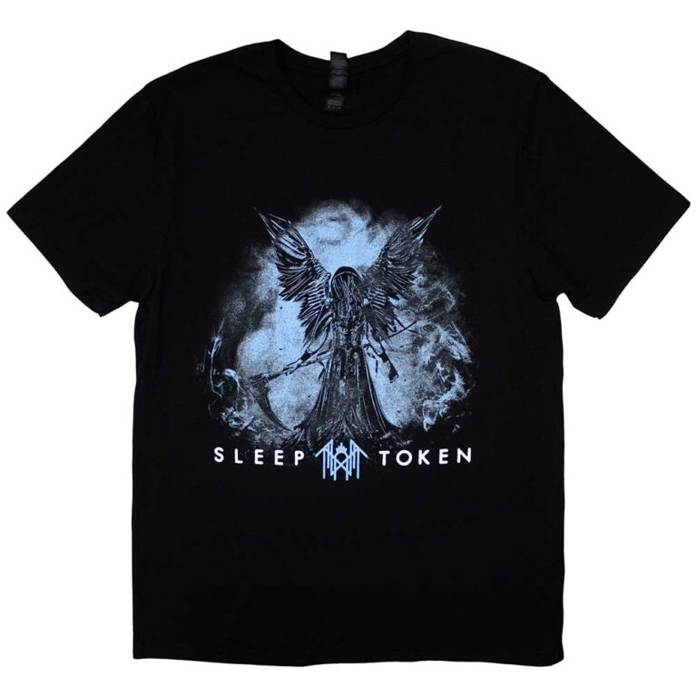 Sleep Token Take Me Back To Eden Smoke T-Shirt