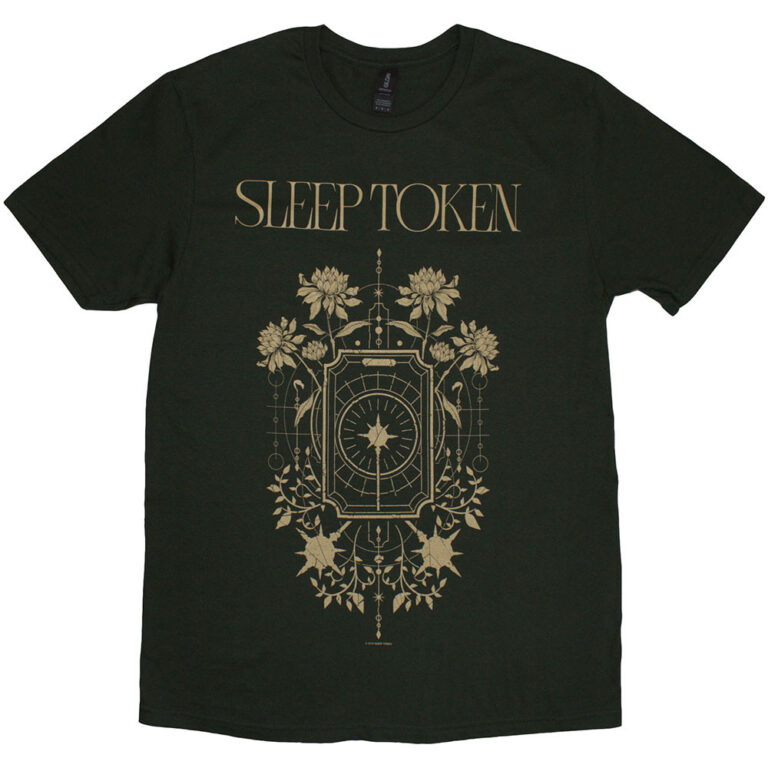 Sleep Token Caramel T-Shirt