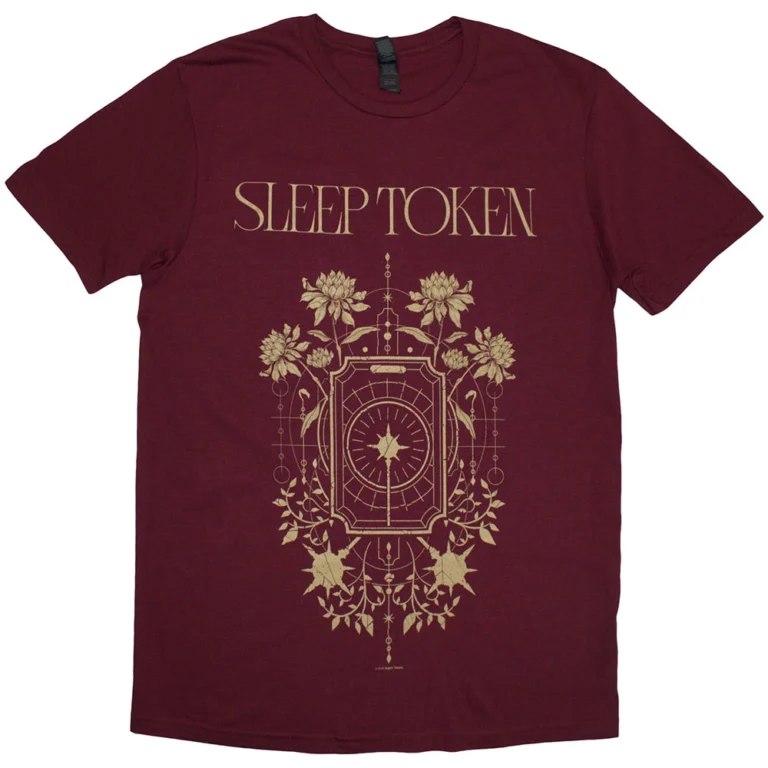 Sleep Token Caramel T-Shirt