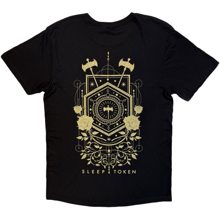 Sleep Token Emergence House Veridian T-Shirt