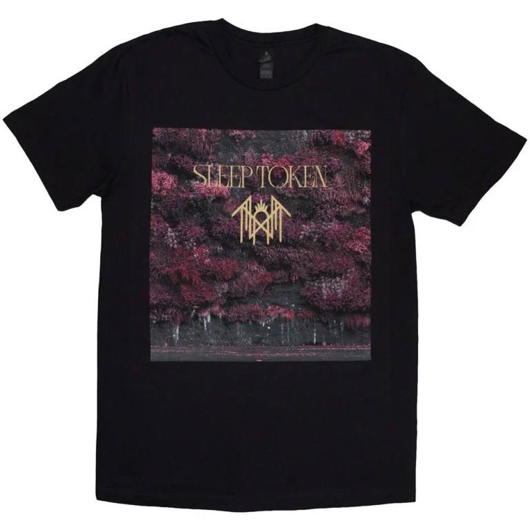 Sleep Token Even In Arcadia Full Colour T-Shirt