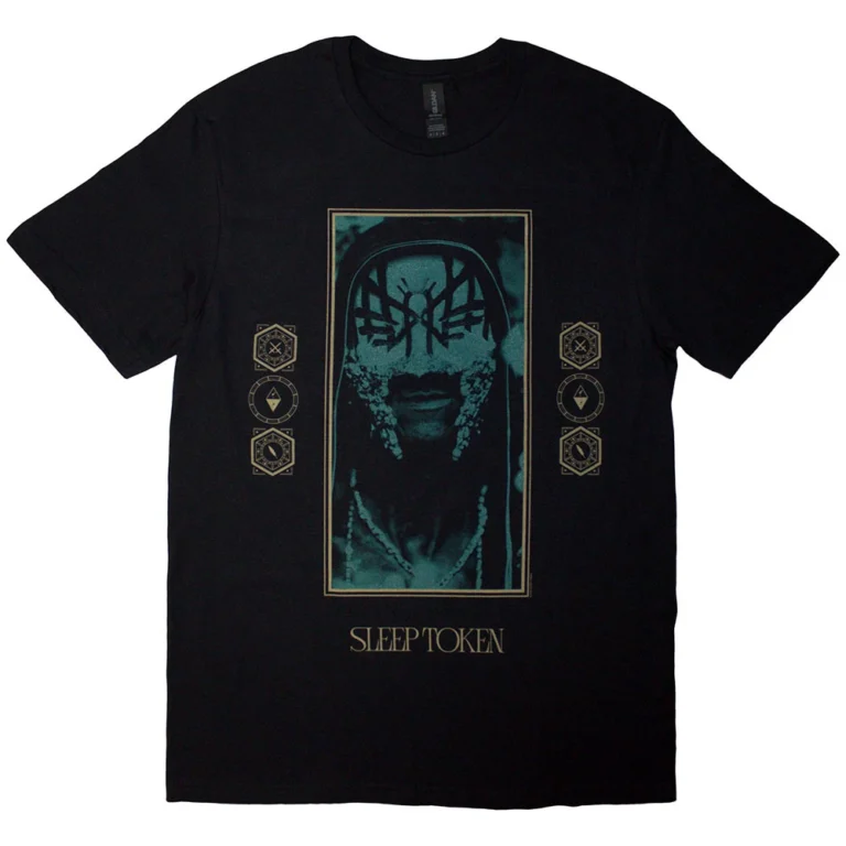 Sleep Token Vessel Arcadia T-Shirt
