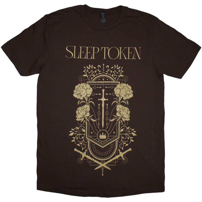 Sleep Token Damocles T-Shirt