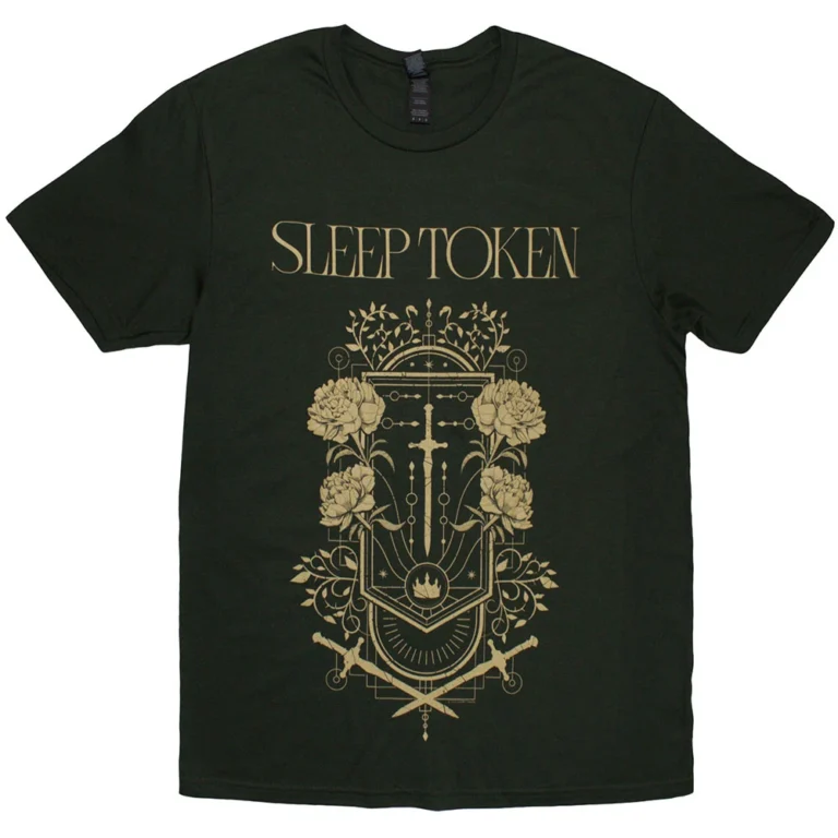 Sleep Token Damocles T-Shirt