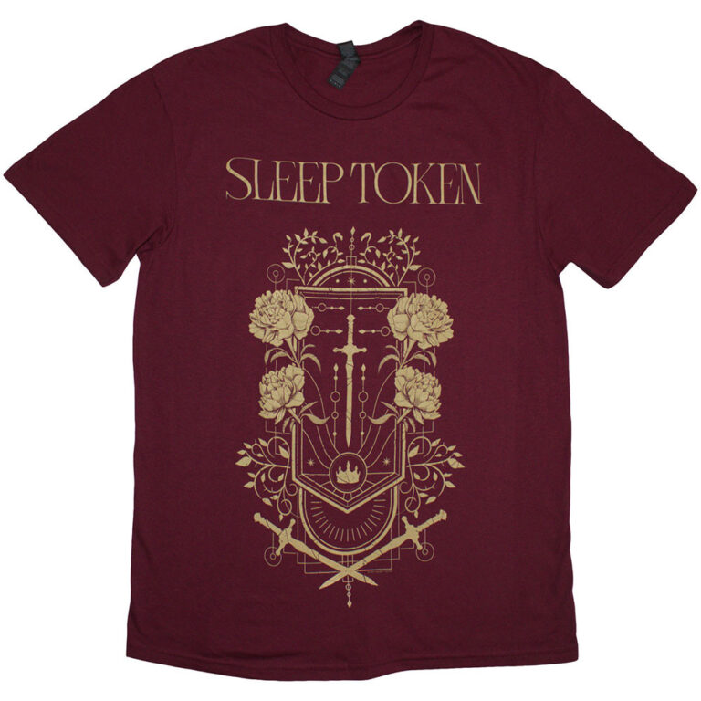 Sleep Token Damocles T-Shirt