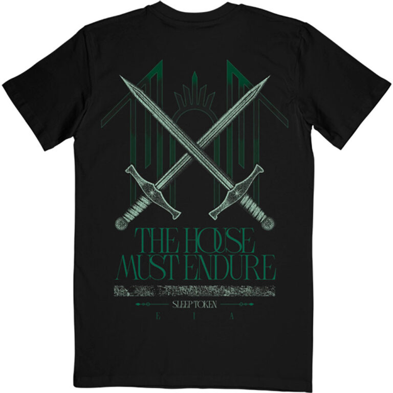 Sleep Token The House Must Endure T-Shirt