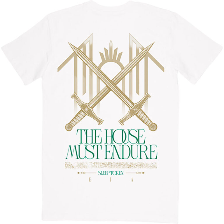Sleep Token The House Must Endure T-Shirt