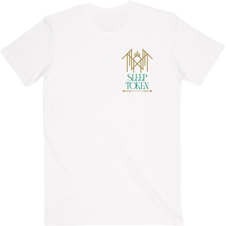 Sleep Token The House Must Endure T-Shirt
