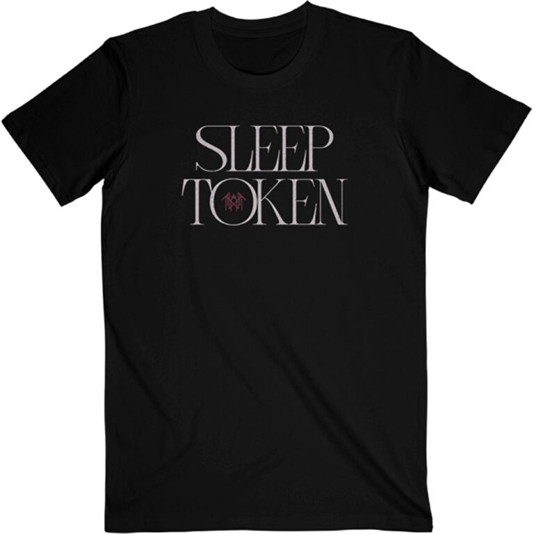 Sleep Token Flamingo Circle T-Shirt