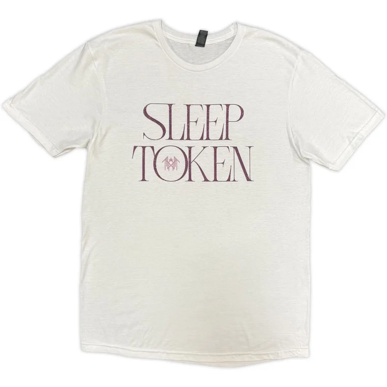 Sleep Token Flamingo Circle T-Shirt