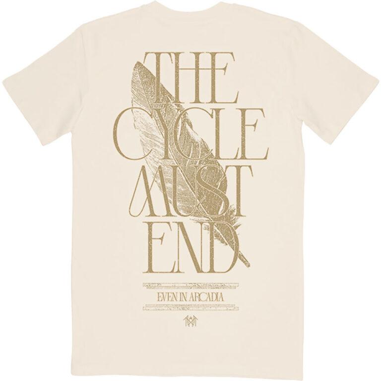 Sleep Token The Cycle Must End T-Shirt