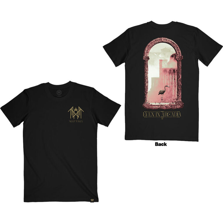 Sleep Token Even In Arcadia Archway T-Shirt