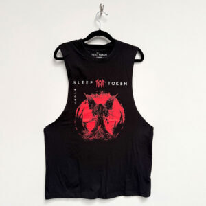 Sleep Token Take Me Back To Eden Vest