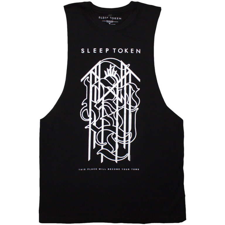 Sleep Token Tomb Sigil Vest