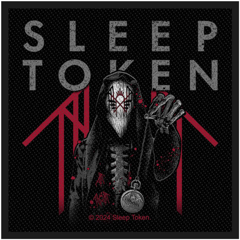 Sleep Token Hypnosis Patch