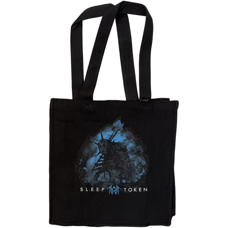 Sleep Token Choke Tote Bag