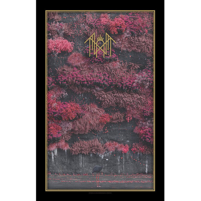 Sleep Token Even In Arcadia Textile Poster