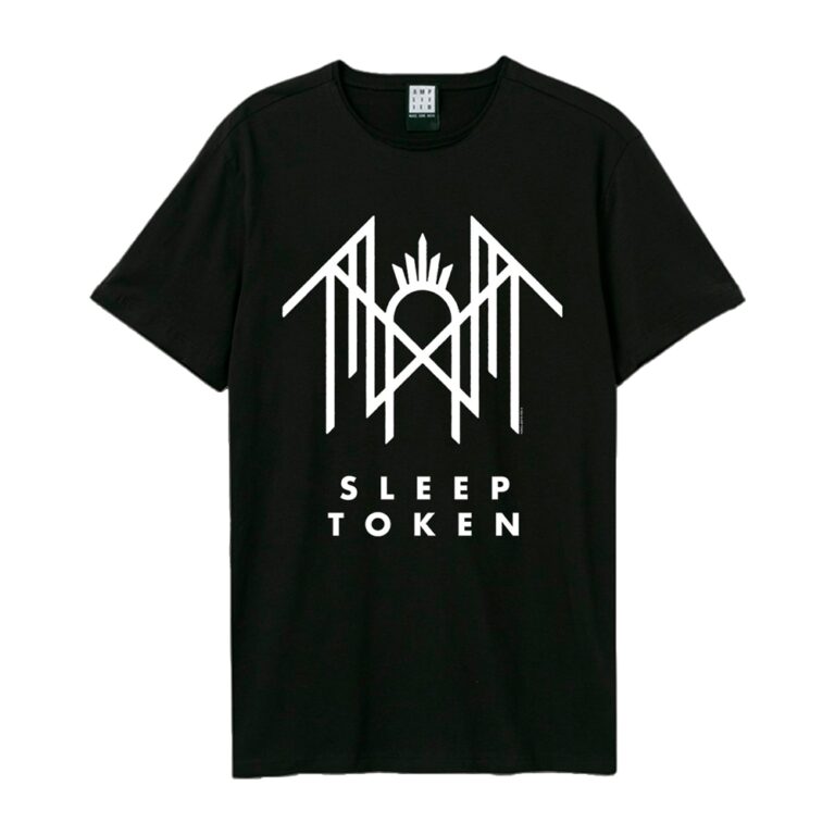 Sleep Token – Crystalina Logo T-Shirt