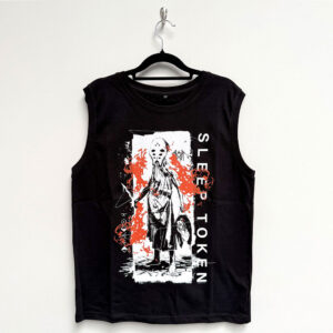 Sleep Token Euclid Black T-Shirt