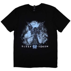 Sleep Token Take Me Back To Eden Smoke Black T-Shirt