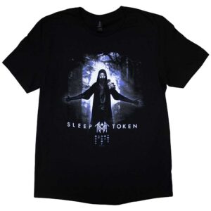 Sleep Token Vessel Forest Black T-Shirt