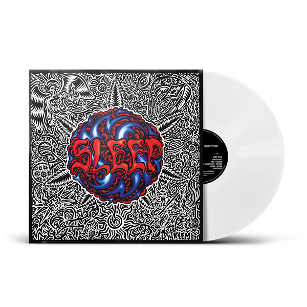 Sleep – SLEEP’S HOLY MOUNTAIN (PHD EXCLUSIVE WHITE VINYL) Vinyl LP