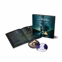 Sleeping Pulse – DREAMS & LIMITATIONS (2CD HARDCOVER BOOK 18 X 18CM, 48 PAGES) CD & Book Set
