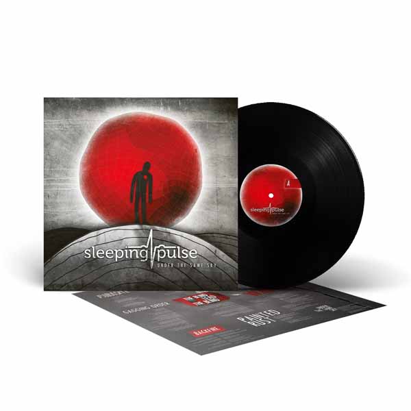 Sleeping Pulse – UNDER THE SAME SKY Vinyl LP
