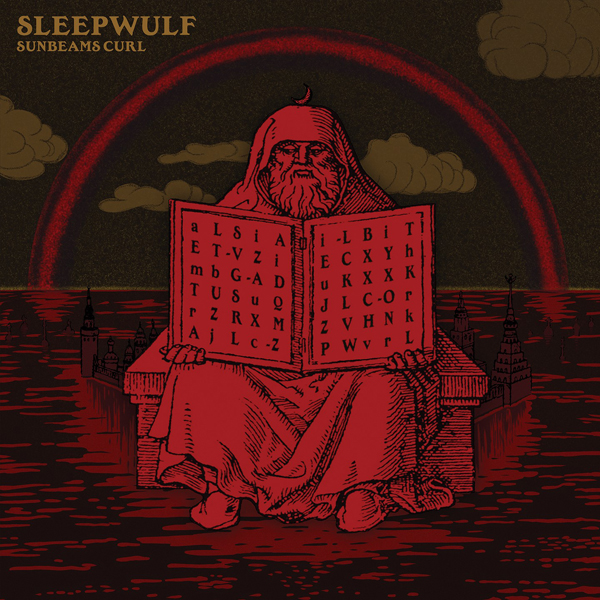 Sleepwulf – SUNBEAMS CURL Compact Disc Digi