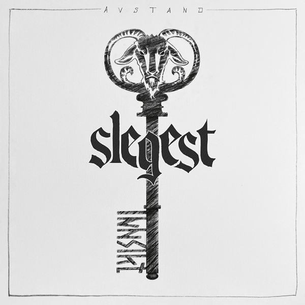 Slegest – AVSTAND CD