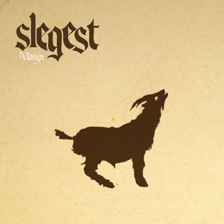 Slegest – VIDSYN CD