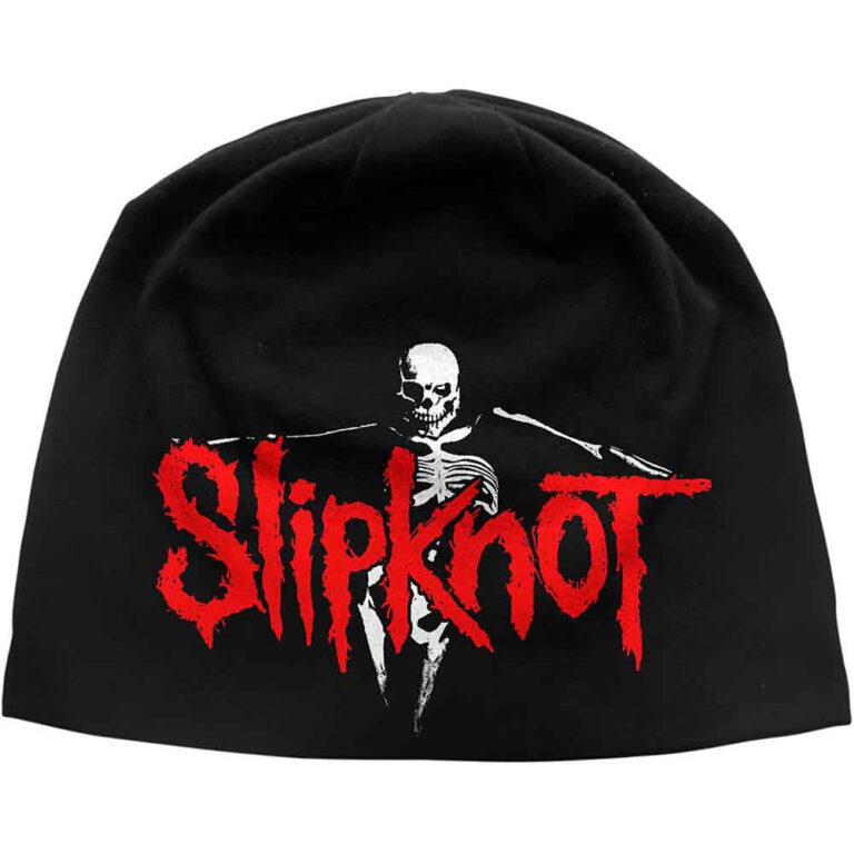 Slipknot The Gray Chapter Beanie Hat