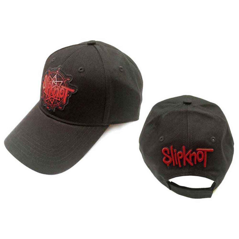 Slipknot Logo Baseball Cap