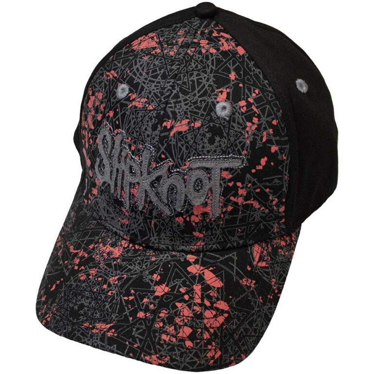 Slipknot Nonagrams Pattern Baseball Cap