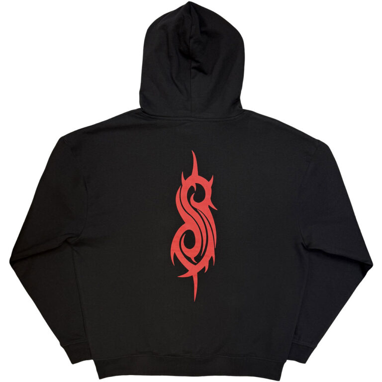 Slipknot Logo Pullover Hoodie