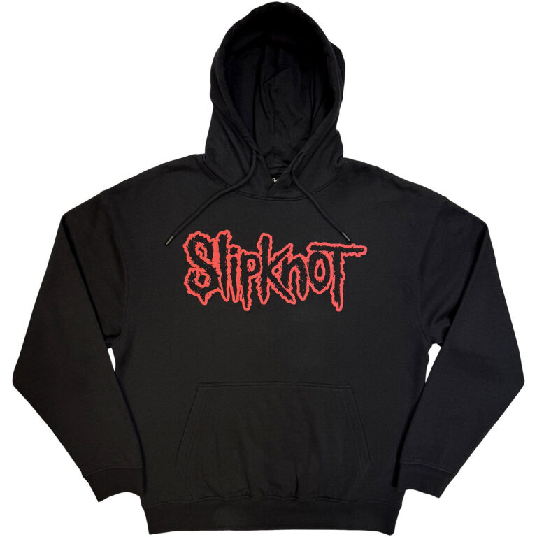 Slipknot Logo Pullover Hoodie