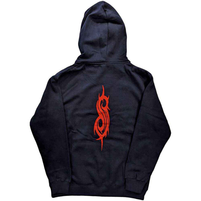 Slipknot Logo Pullover Hoodie