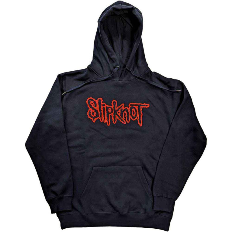 Slipknot Logo Pullover Hoodie