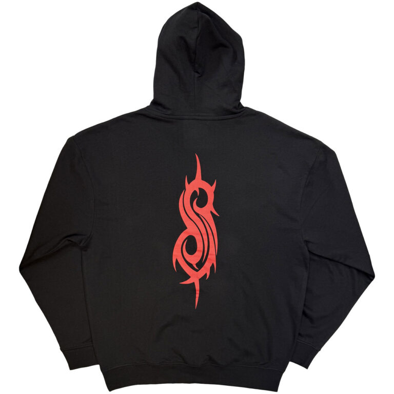 Slipknot Splatter Pullover Hoodie