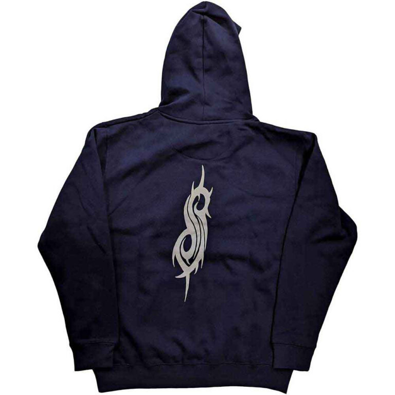 Slipknot Splatter Pullover Hoodie